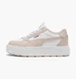 Кроссовки женские Puma Karmen Rebelle White/Beige 387212-21