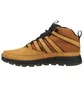 Ботинки мужские Timberland Euro Trecker Mid Hiker Boots Brown TB0A2J37231