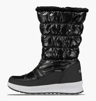 Чоботи жіночі CMP Holse Wmn Snow Boot Wp Black 39Q4996-U901