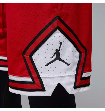 Шорти чоловічі Air Jordan Diamond Red HF9910-687