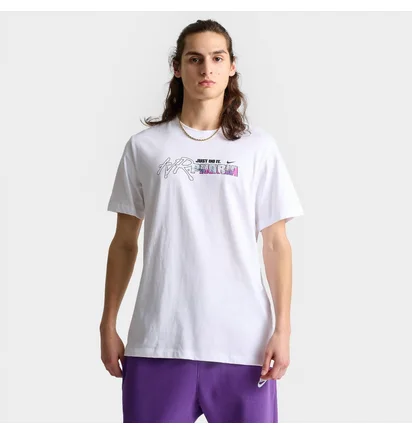 Футболка мужская Nike Sportswear Airphoria T-Shirt White FZ4794-100
