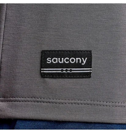 Майка мужская Saucony Triumph Grey SAM800368-CA