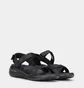 Сандали женские Skechers Go Walk Arch Fit Black 140808-BBK