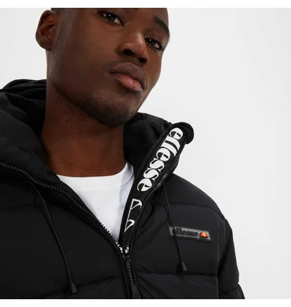Парка мужская Ellesse Norris Jacket Black SHT19086-011