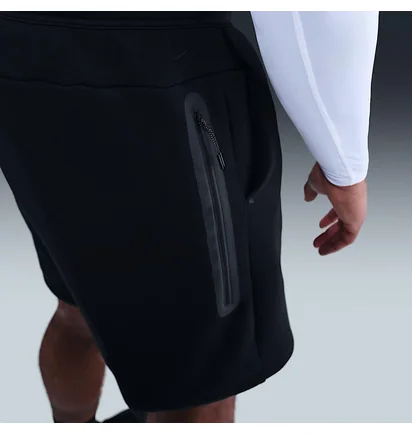 Шорти чоловічі Nike Sportswear Tech Black IM0693-010