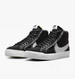 Кроссовки унисекс Nike Sb Zoom Blazer Mid Premium Plus Black Dr9144-001