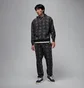 Спортивный костюм мужской Air Jordan Sprt Flc Aop Black HF9894-010__HF9896-010