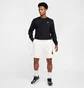 Шорты мужские Nike Club Alumni Ft White FQ4950-133