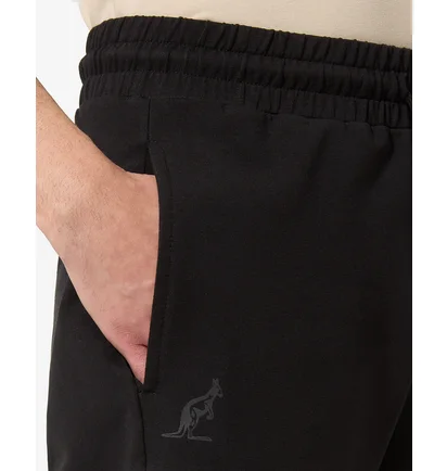 Шорти чоловічі AUSTRALIAN Impact Fleece Short Black LSUSH0016-003