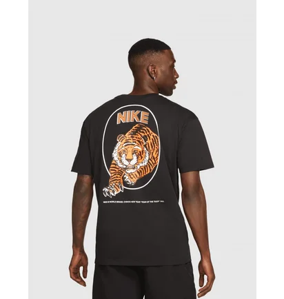 Футболка чоловіча Nike Nrg Tee Black DO6627-010