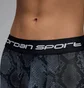Шорты мужские Nike J Df Sprt Bl Short Aop Grey HF9914-010