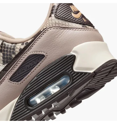 Кросівки жіночі Nike Air Max 90 Se Beige HF1212-200