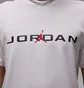 Футболка чоловіча Air Jordan Air Ss Crew White IB7353-101
