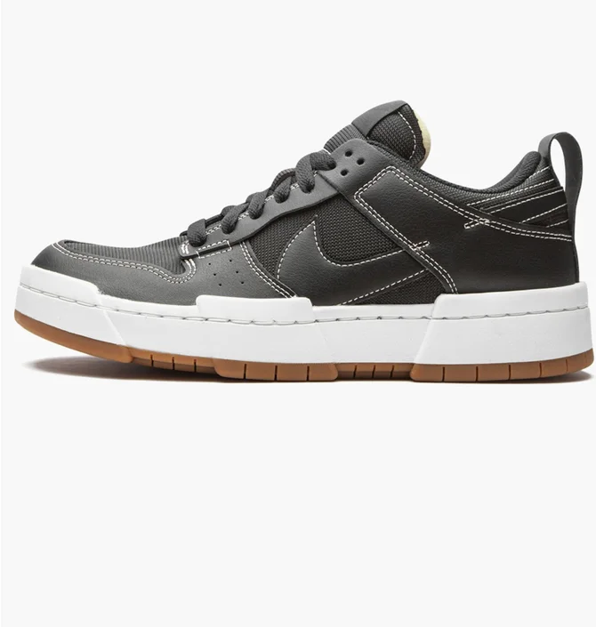 Кроссовки женские Nike W Dunk Low Disrupt Black CK6654-002