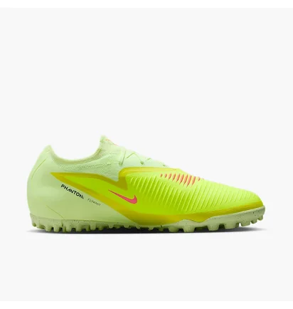 Сороконожки мужские Nike Reactx Phantom 6 Low Pro Green HJ4123-800