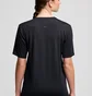 Футболка женская Saucony Stopwatch Short Sleeve Black SAW800484-BK