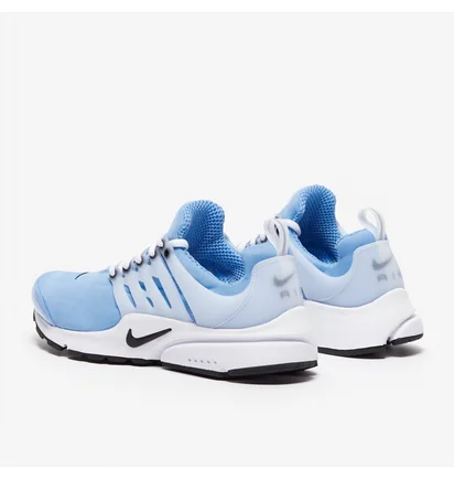 Кроссовки мужские Nike Sportswear Air Presto Light Blue Ct3550-403