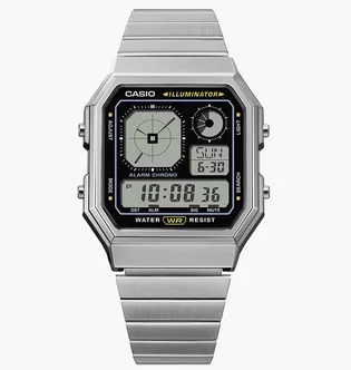 Часы унисекс Casio Vintage A130WE-1A