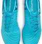 Сороконожки унисекс Nike Phantom Gx Ii Academy Tf Light Blue FJ2577-400