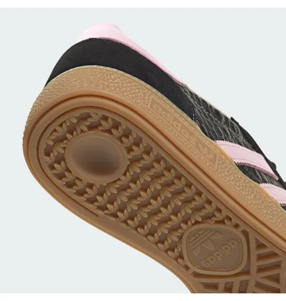 Кроссовки унисекс Adidas Handball Spezial Black KH9051