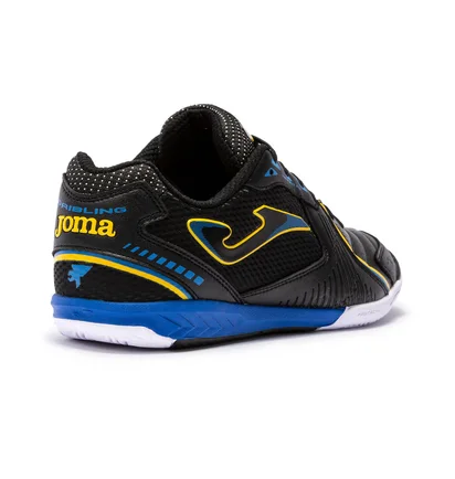 Футзалки мужские Joma Dribling Black Driw2201In