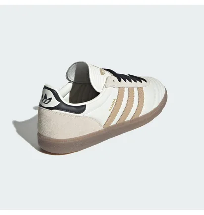 Кросівки унісекс Adidas Samba Jp White JQ7824