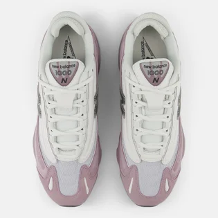 Кросівки жіночі New Balance 1000 White/Pink M1000PSY