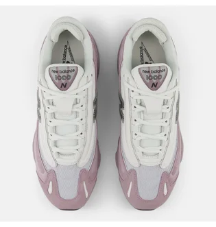 Кроссовки женские New Balance 1000 White/Pink M1000PSY