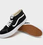 Кеди чоловічі Vans Sk8-Mid Reissue 83 Black VN000CQQBA2