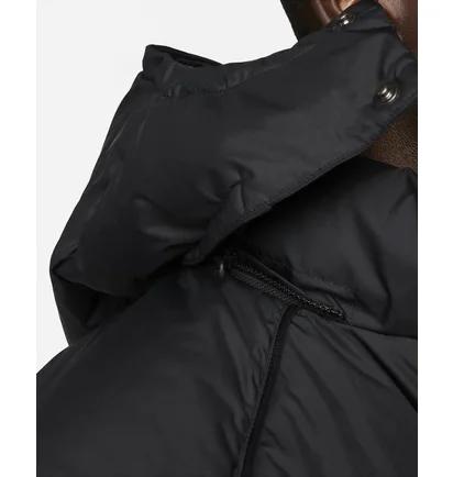 Куртка чоловіча Nike Lebron Mens Jacket Black Dq6140-010