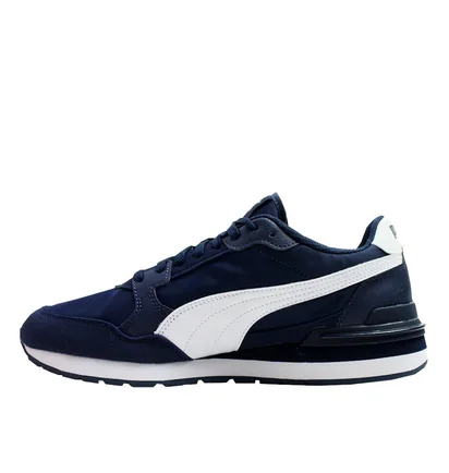 Кросівки чоловічі Puma St Runner V4 Nl Granatowe Blue 399069-07