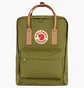 Рюкзак унісекс Fjallraven Kanken Olive 23510.631-241