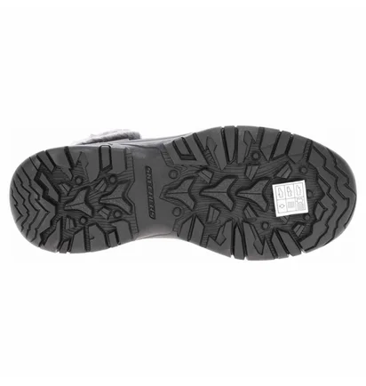 Ботинки женские Skechers Trego Black 167178-BLK