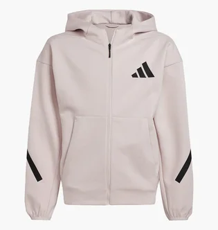 Толстовка детская Adidas Z.N.E. Full-Zip Sportswear Beige JF2509