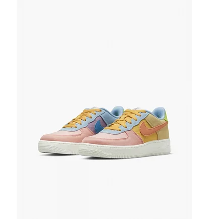 Кроссовки детские Nike Air Force 1 Lv8 Nn Multi Dm0984-700