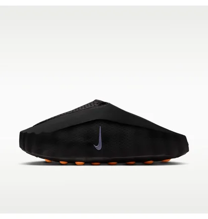 Тапочки чоловічі Nike Mind 001 Slide Black Chrome Black HQ4307-001