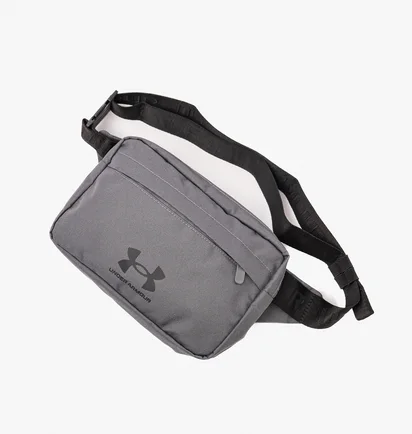 Сумка унисекс Under Armour Loudon Lite Wb Xbody Grey 1381914-025