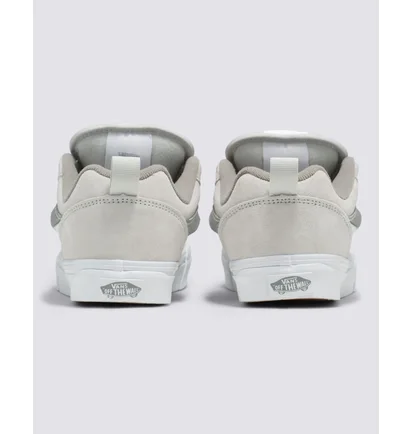 Кеди унісекс Vans Knu Skool Shoe Grey VN0009QCX1K