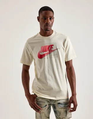 Футболка мужская Nike Futura Tee Yellow FQ7995-113