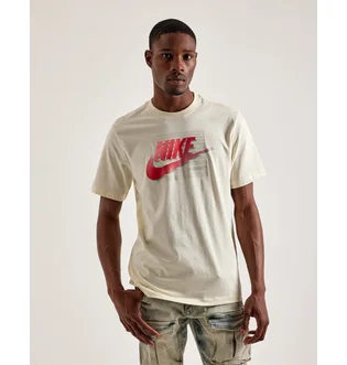 Футболка мужская Nike Futura Tee Yellow FQ7995-113