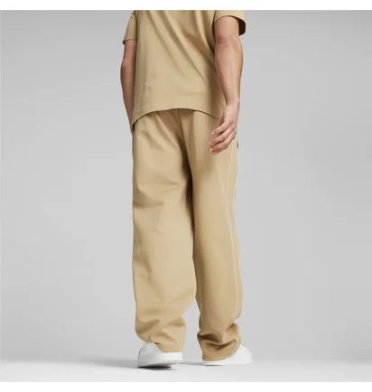 Штани чоловічі Puma T7 Beige 624316-83