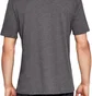 Футболка чоловіча Under Armour Sportstyle Lc Ss Grey 1326799-019