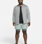 Толстовка мужская Nike Yoga Dri-Fit Grey CZ2217-068