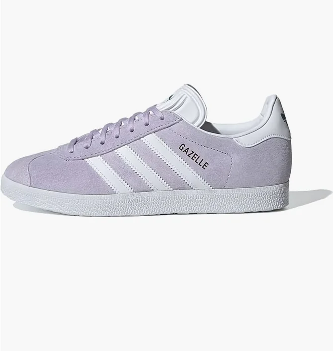 Кроссовки женские Adidas Gazelle Violet EF6508