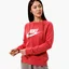 Світшот жіночий Nike Sportswear Essential Red BV4112-623