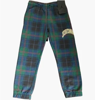 Штаны детские Air Jordan Brooklyn Fleece Joggers Multi 85B921-695