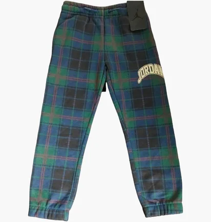 Штаны детские Air Jordan Brooklyn Fleece Joggers Multi 85B921-695