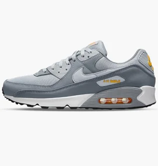 Кросівки чоловічі Nike Air Max 90 Grey HV6224-002