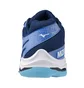 Кросівки чоловічі Mizuno Wave Momentum 3 Mid Blue V1GA231701
