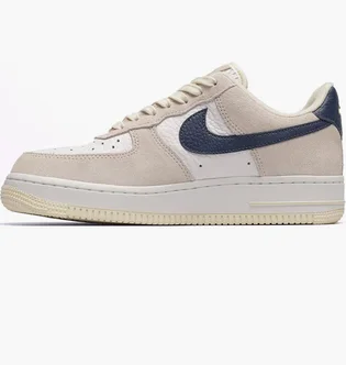 Кросівки жіночі Nike Air Force 1 07 Beige/White FV6332-100
